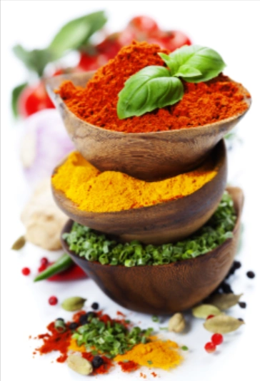 Nicoya PuraTea Ingredients