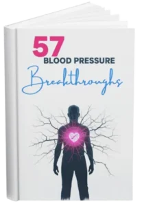 57 Blood Pressure Breakthroughs eBook