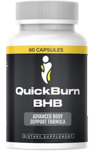 Free Extra Bottle of QuickBurn BHB
