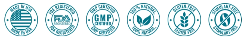 Leptozan Certifications