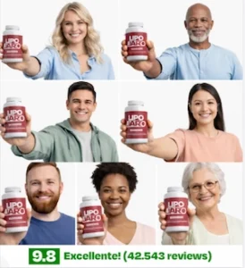 LipoJaro customer Reviews