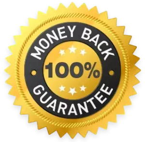 MetaLean Complete money back guarantee