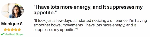 QuickBurn BHB Customer Reviews