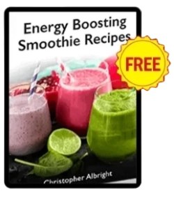 Bonus 3 – Energy Boosting Smoothies