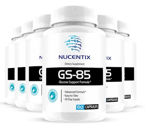 GS-85 Blood Sugar Reviews