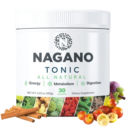 Nagano Lean Body Tonic Reviews