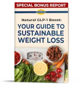 Natural GLP-1 Boosters for Effortless Weight Loss
