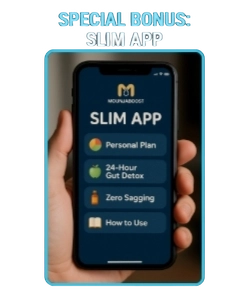 Special Bonus SLIM APP