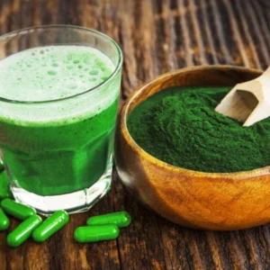 Spirulina