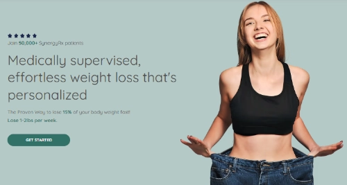 Synergy Rx GLP1 Reviews