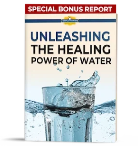The Healing Power of Water