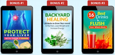 UpWellness Ultra Liver Bonus